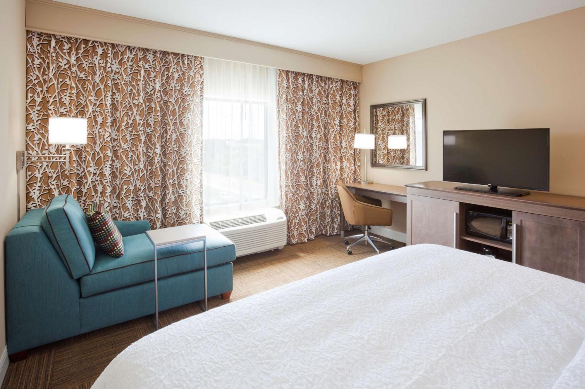 Hampton Inn Minneapolis-Roseville,Mn Exterior foto