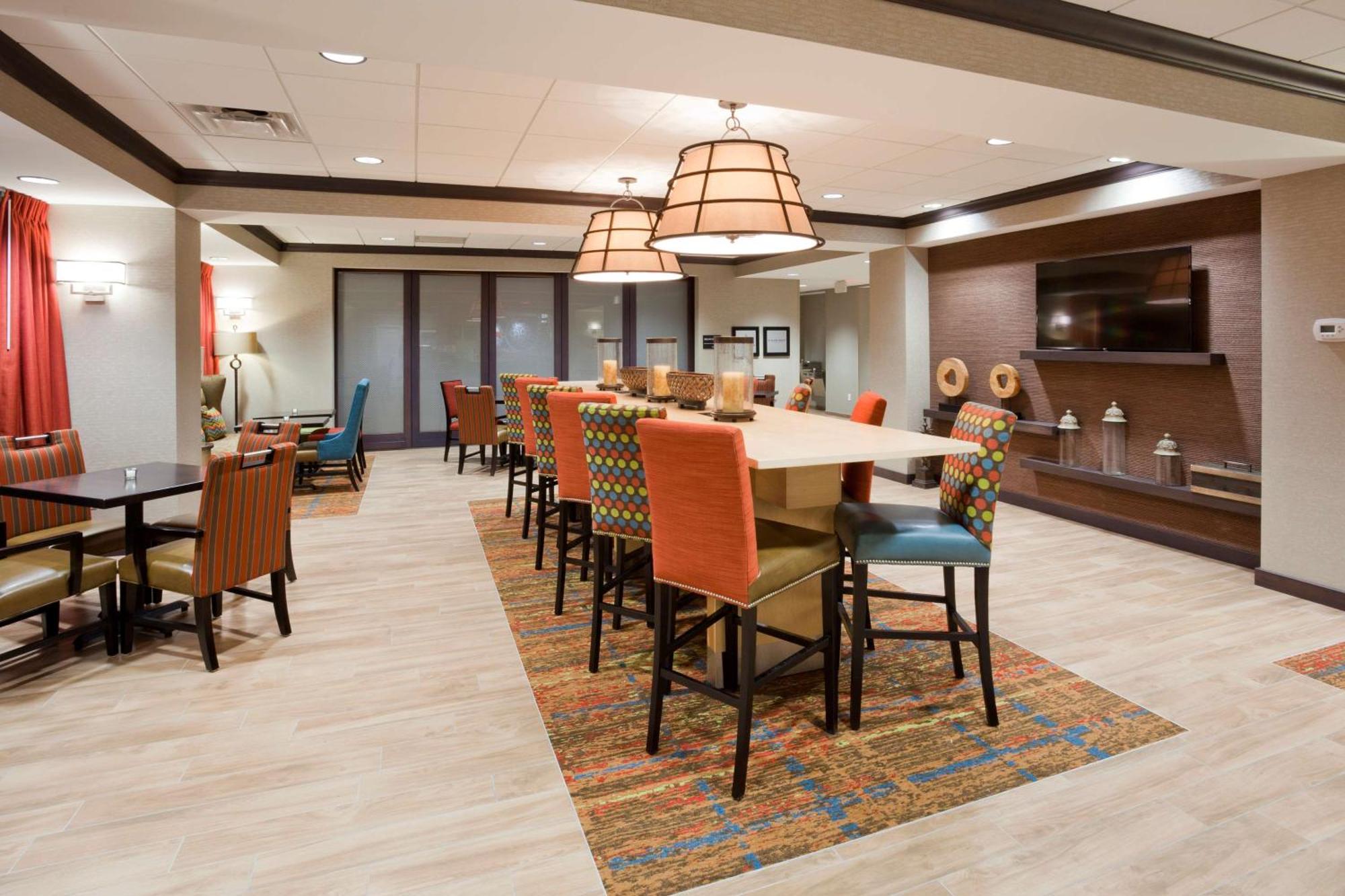 Hampton Inn Minneapolis-Roseville,Mn Exterior foto