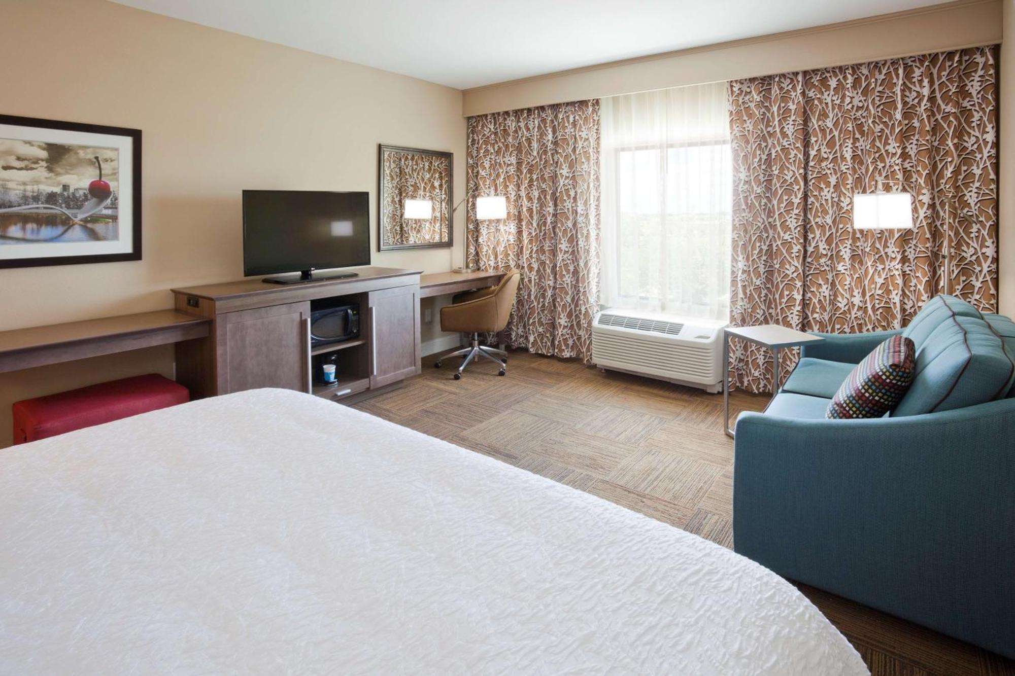Hampton Inn Minneapolis-Roseville,Mn Exterior foto